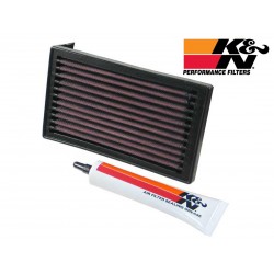 Φίλτρο Αέρα Yamaha XT 600E / XTZ 660 Tenere YA-6090 KN Φίλτρο Αέρα Yamaha XT 600E / XTZ 660 Tenere YA-6090 KN